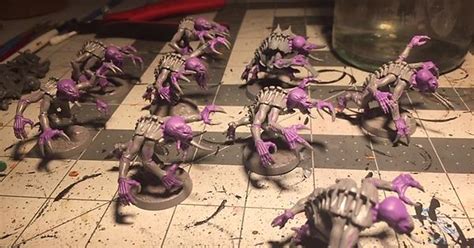 Quick Genestealer Paint Guide Album On Imgur