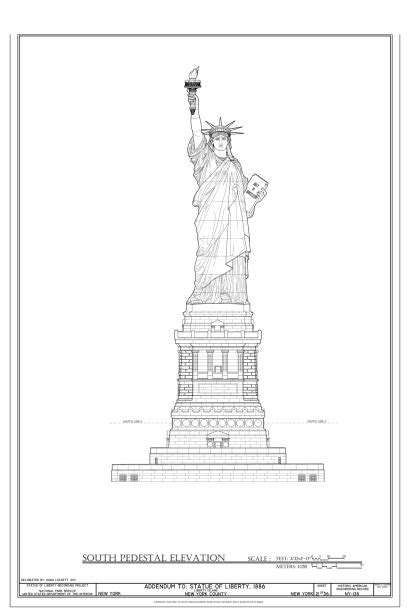 Statue Of Liberty, Liberty Island, Free Stock Photo - Public Domain ...