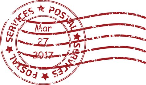 Vector Image Of A Postage Stamp Symbol 22922447 Vector Art At Vecteezy