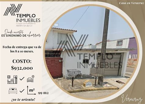 Casa En Venta En Geovillas Los Pinos Veracruz Lamudi Mx