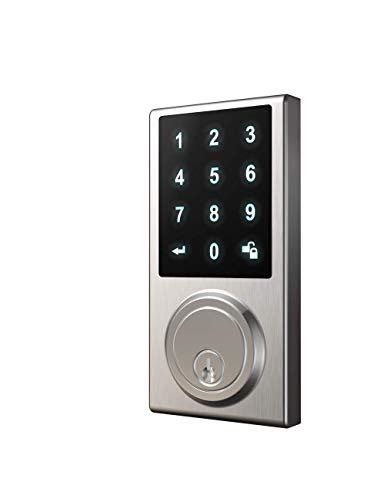 Amazing Z Wave Smart Lock For Storables