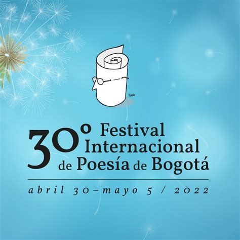 El Festival Internacional De Poesía De Bogotá Cumple 30 Años Infobae