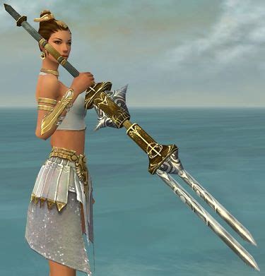 Greater Guardian Spear Guild Wars Wiki Gww