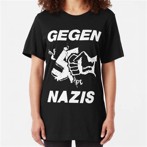 Gegen Nazis Geschenke Merchandise Redbubble