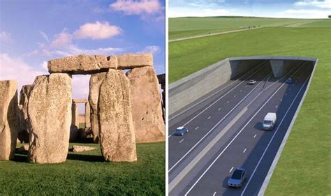 Locals ‘dismayed At Labour Plan To Axe Stonehenge Tunnel With ‘£160m