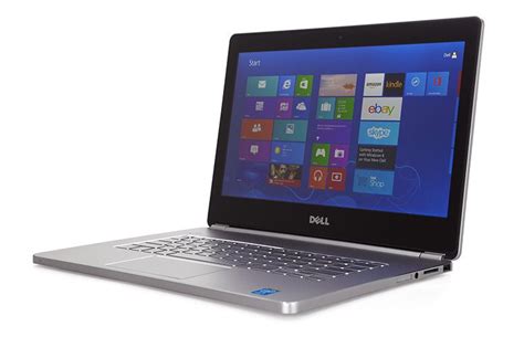 Dell Inspiron 14 7000 Review - 14 Inch Aluminum Laptop - LAPTOP | Laptop Mag