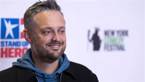 Nate Bargatze to Host Saturday Night Live: A Dream Come True : r/shutNews