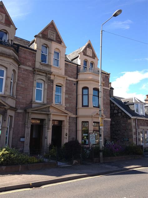 Spacious Town House In Central Inverness Guest House Or Stunning