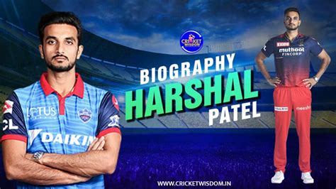 Harshal Patel Biography In Hindi