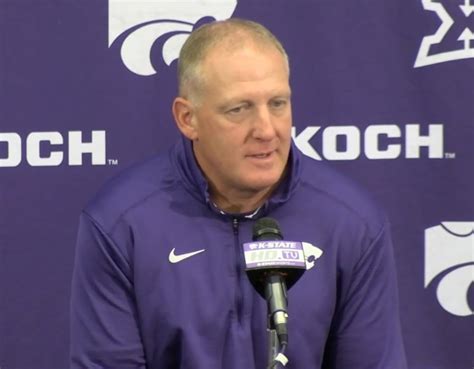 VIDEO: K-State head coach Chris Klieman talks ISU matchup in weekly ...