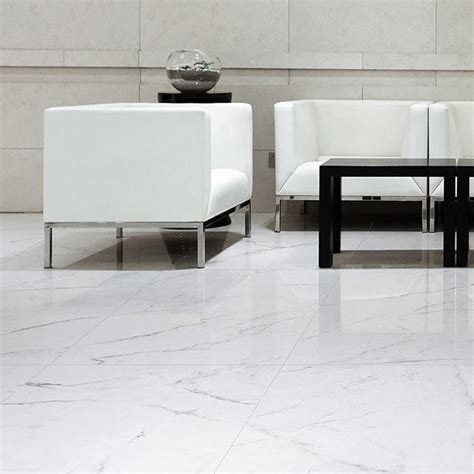 Urbania Porcelanato Rectificado Bianco Apuano 80x80 Vite