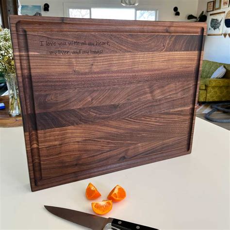 Cherry Cutting Boards For Charcuterie