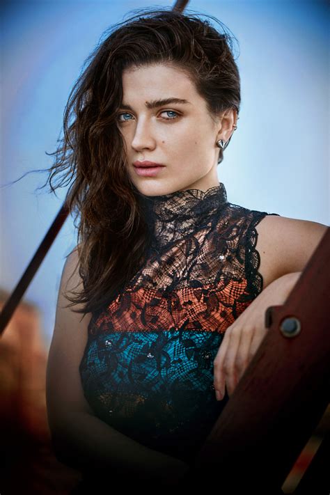 Eve Hewson Townandcountry August Cover Star