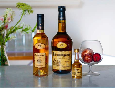 Premium French Cider Calvados Cognac Armagnac