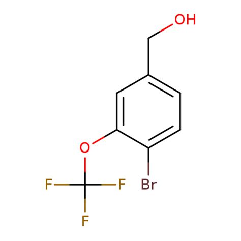 Mfcd Bromo Trifluoromethoxy Phenyl