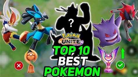 New Top Best Pokemon For Solo Ranking Reach Master Rank Easily