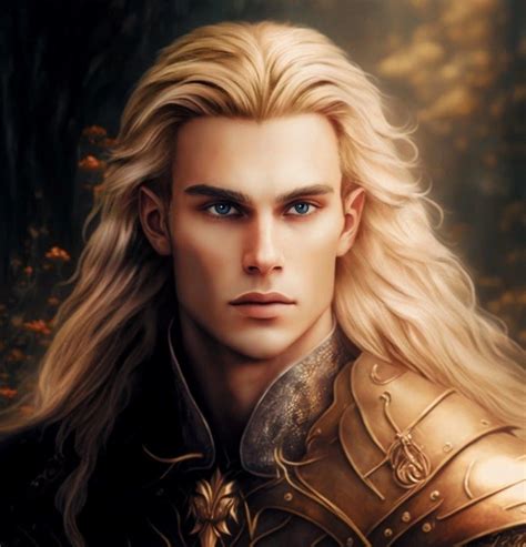 Best Character Names Man Character Male Elf Glorfindel Mirkwood Hot