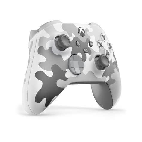 Wireless Controller Arctic Camo Special Edition Xbs Bt Games