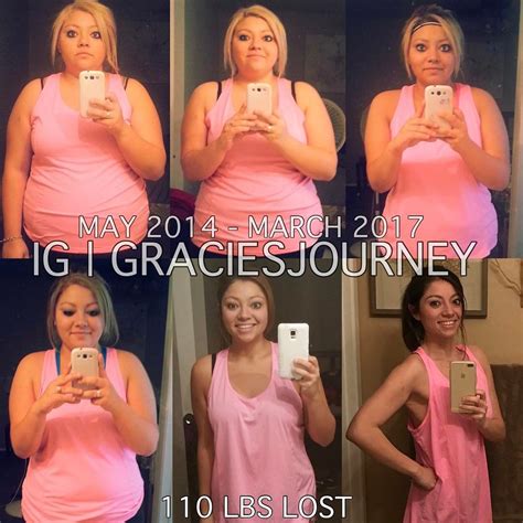 Grace Borst Reveals The Exact Steps She Took To Lose Over 110 Pounds