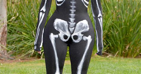 Kim Kardashian Stars Sexiest Halloween Costumes Us Weekly