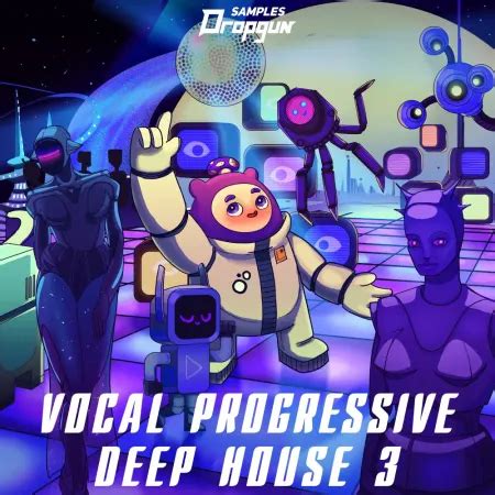 Dropgun Samples Vocal Progressive Deep House Wav Xfer Records Serum