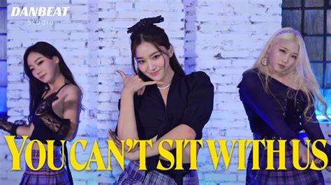 Sunmi You Can T Sit With Us Kpop Cover Dance Danbeat Studio