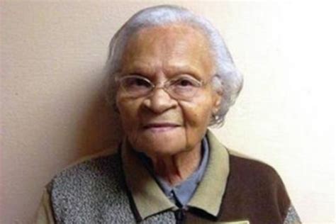 Oldest Living Survivor Of The 1921 Tulsa Massacre Violet Fletcher Turns