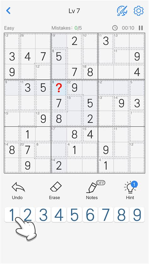 Killer Sudoku Puzzle Game для iPhone Скачать