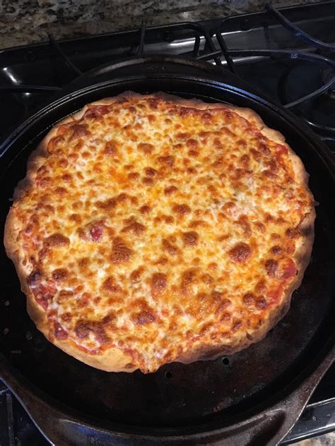 Homemade Six Cheese Pizza Rfood