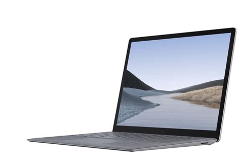 Microsoft Surface Laptop 3