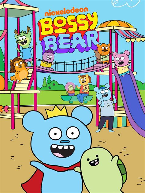 Bossy Bear Season 1 Pictures Rotten Tomatoes