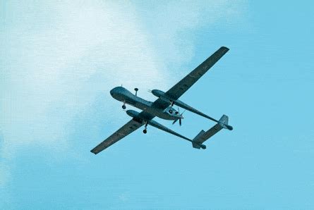 Israel Unveils Enhanced Heron 1 Air And Maritime Surveillance UAV UST