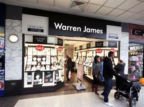 Warren James Manchester Arndale