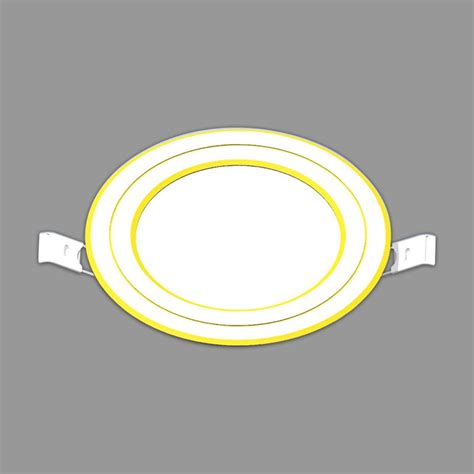 den downlight  seri vien vang    nanoco ndlcg thiet bi