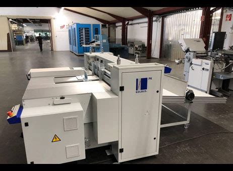 Machine S Specifications Kolbus PK 170 Used Machines Exapro