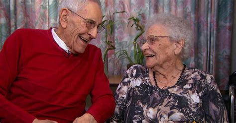 The Longest Married Couple Tells All Cbs News