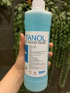 Jual Softanol Hand Rub Limited Stock Shopee Indonesia