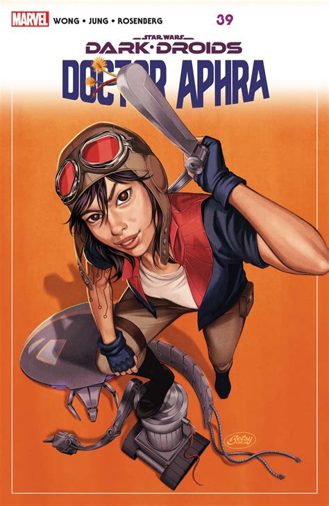 Doctor Aphra Above All Jedi Bibliothek