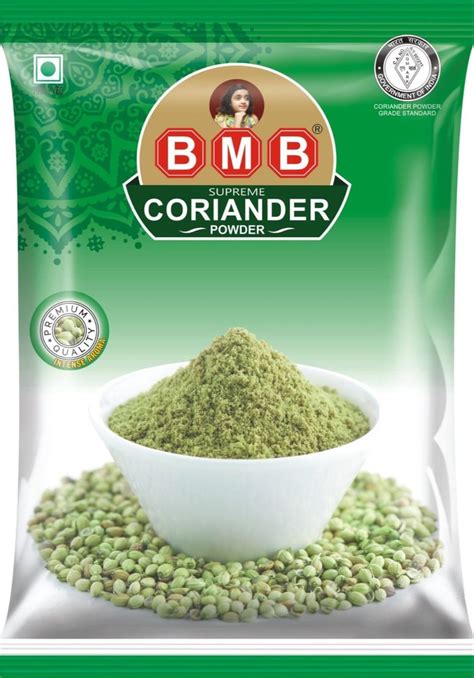 Dried Green Gm Bmb Supreme Coriander Powder For Cooking At Rs