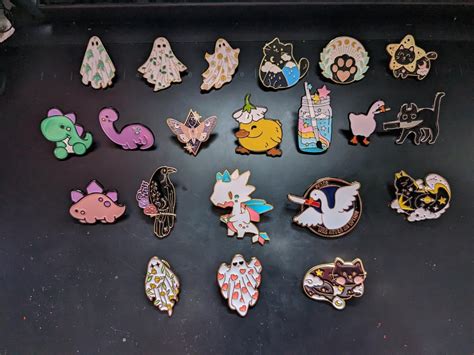 pins from temu! : r/EnamelPins