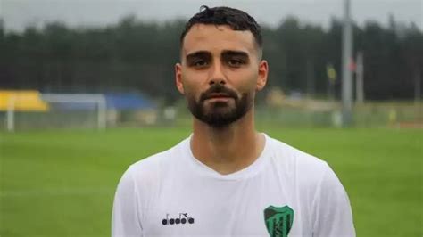 Kocaelispor Ngiltereden Getirmi Ti Lige Transfer Oldu Kocaeli