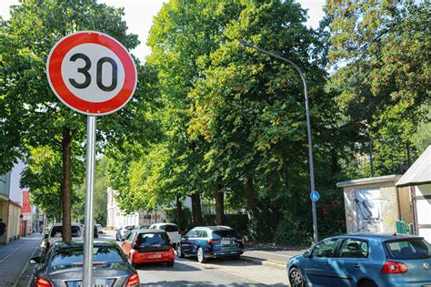 Rundschau Leserbrief zum Verkehr in der Hünefeldstraße