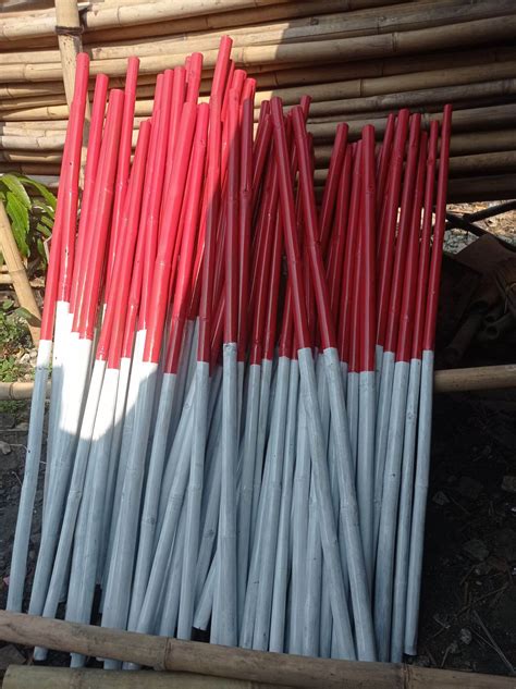 Tongkat Pramuka Bambu 160cm Lazada Indonesia