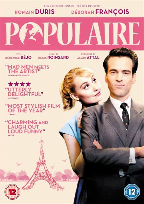 My new favorite movie: Populaire