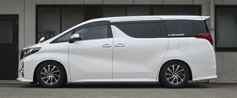 pickup special page alphard vellfire CR40 AGH30W GGH30W サスペンションマフラー