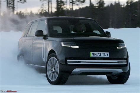 All-new Range Rover Electric teased ahead of 2024 debut; Brand opens ...