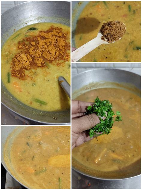 Pasi Paruppu Sambar Tiffin Sambar With Moong Dal The World Through My Eyes