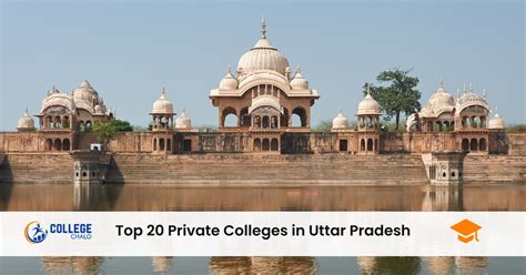 Top Private Colleges In Uttar Pradesh College Chalo