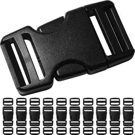 Amazon Lasight Buckles For Inch Wide Webbing Straps Quick Side