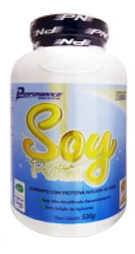 Suplemento en polvo Performance Nutrition Proteína Soy Protein proteína